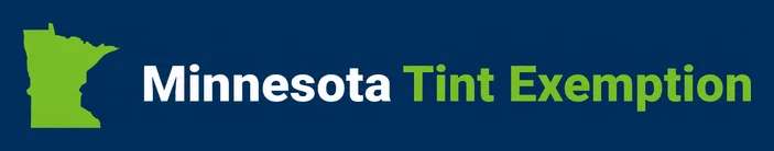 Minnesota Tint Exemption
